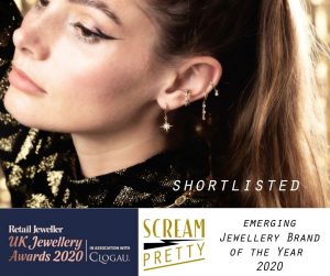 UK jewellery awards 2020
