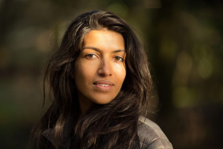 Leila Janah Female Role Model