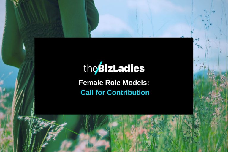Female Role Models: Call for Contribution