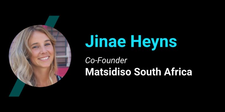 Jinae Heyns Matsidiso South Africa ethically made shoes