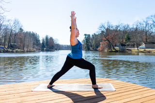 julie norman yoga teacher