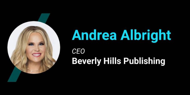 andrea albright beverly hills publishing
